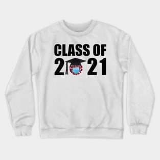 Class of 2021 Crewneck Sweatshirt